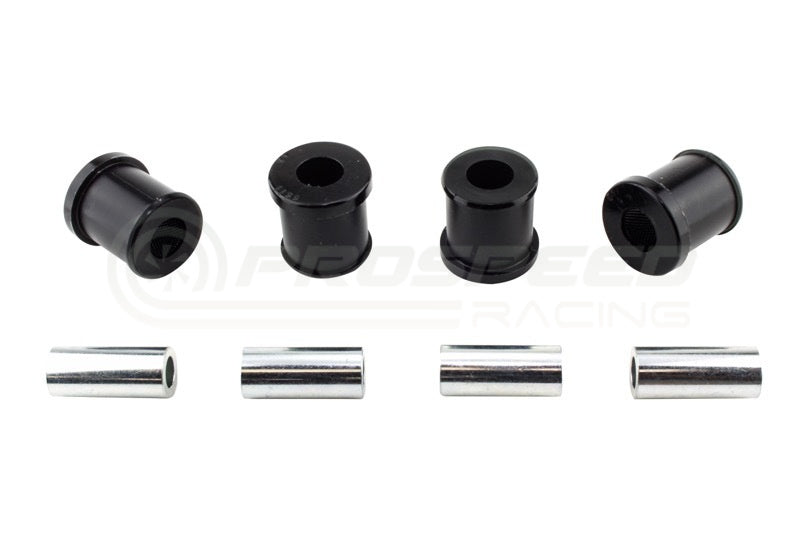 Whiteline Front Control Arm Upper Bushing - Nissan Navara D22 W53468 | Pro Speed Racing