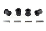 Whiteline Front Control Arm Upper Bushing - Nissan Navara D22 W53468 | Pro Speed Racing