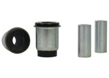 Whiteline Front Control Arm Lower Inner Front Bushing - Mitsubishi L400 WA