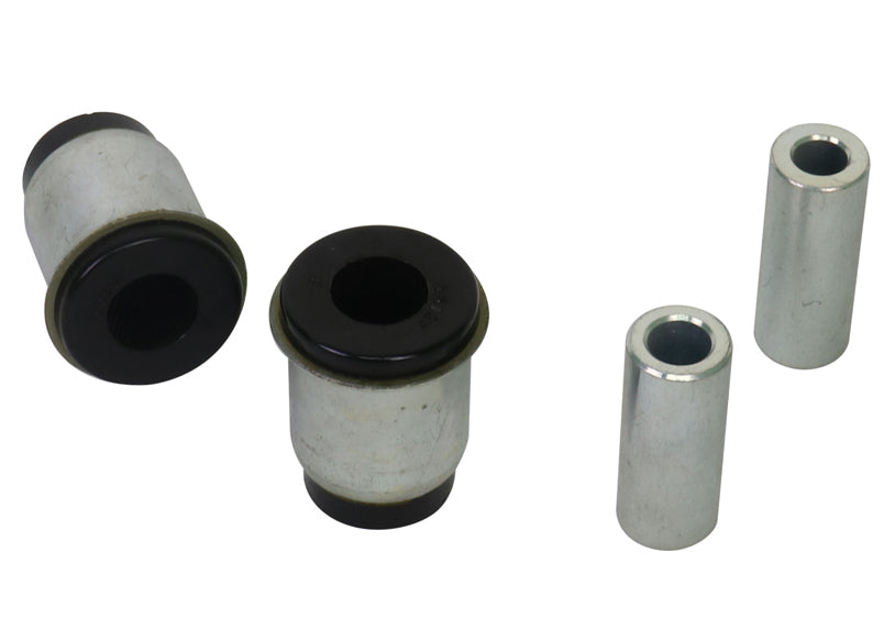 Whiteline Front Control Arm Lower Inner Front Bushing - Mitsubishi L400 WA