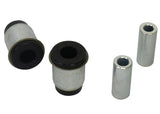 Whiteline Front Control Arm Lower Inner Front Bushing - Mitsubishi L400 WA