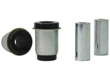 Whiteline Front Control Arm Lower Inner Rear Bushing - Mitsubishi L400 WA