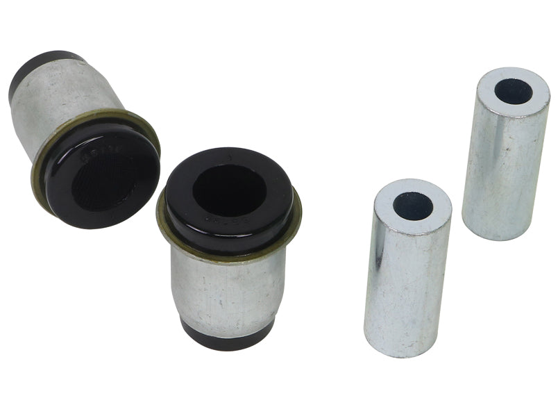 Whiteline Front Control Arm Lower Inner Rear Bushing - Mitsubishi L400 WA