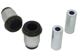 Whiteline Front Control Arm Lower Inner Rear Bushing - Mitsubishi L400 WA
