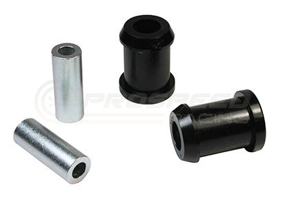 Whiteline Front Control Arm Lower Inner Front Bushing - Mitsubishi Pajero W53472 | Pro Speed Racing