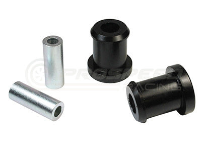 Whiteline Front Control Arm Lower Inner Rear Bushing - Mitsubishi Pajero W53473 | Pro Speed Racing