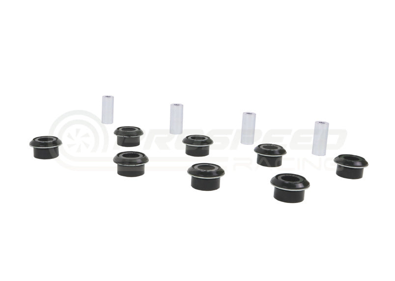 Whiteline Front Control Arm Upper Bushing - Ford Territory SX, SY, SZ W53474 | Pro Speed Racing