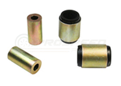 Whiteline Front Control Arm Lower Bushing - Ford Territory SX, SY, SZ W53476 | Pro Speed Racing