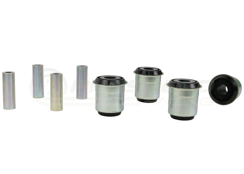 Whiteline Front Trailing Arm Lower Bushing - Jeep Cherokee XJ W53478 | Pro Speed Racing