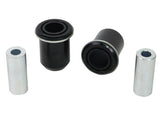 Whiteline Front Control Arm Lower Inner Front Bushing