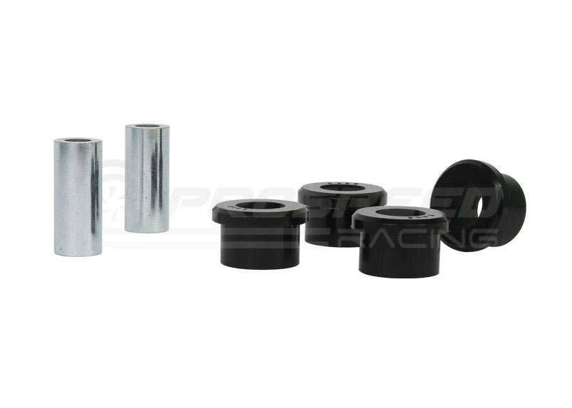 Whiteline Front Control Arm Lower Inner Rear Bushing - Holden Adventra/Crewman/HSV Avalanche W53483