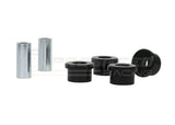 Whiteline Front Control Arm Lower Inner Rear Bushing - Holden Adventra/Crewman/HSV Avalanche W53483