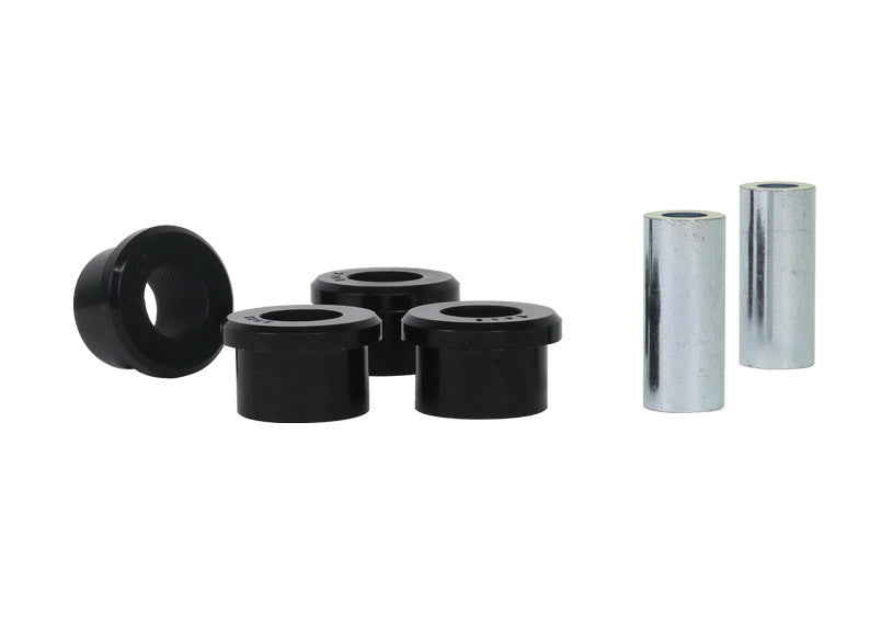 Whiteline Front Control Arm Lower Inner Rear Bushing - Holden Adventra/Crewman/HSV Avalanche