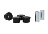 Whiteline Front Control Arm Lower Inner Rear Bushing - Holden Adventra/Crewman/HSV Avalanche