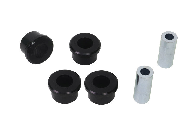 Whiteline Front Control Arm Lower Inner Rear Bushing - Holden Adventra/Crewman/HSV Avalanche