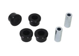 Whiteline Front Control Arm Lower Inner Rear Bushing - Holden Adventra/Crewman/HSV Avalanche