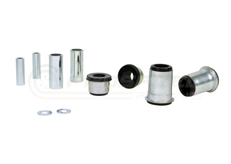 Whiteline Front Control Arm Upper Bushing - Mitsubishi L400 WA W53491 | Pro Speed Racing
