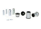Whiteline Front Control Arm Upper Bushing - Mitsubishi L400 WA W53491 | Pro Speed Racing