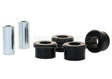 Whiteline Front Control Arm Lower Inner Front Bushing - Hyundai Elantra/i30/Veloster/Kia Cerato W534