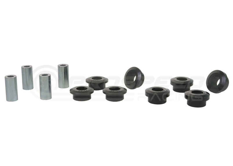 Whiteline Front Control Arm Upper Bushing - Honda S2000 AP1, AP2 W53500 | Pro Speed Racing