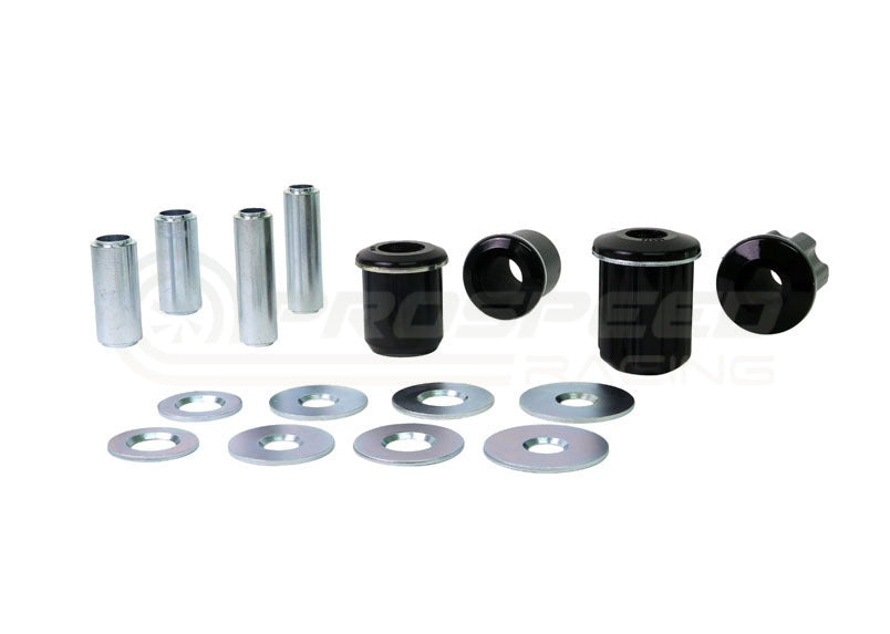 Whiteline Front Control Arm Lower Bushing - Toyota FJ Cruiser/Land Cruiser Prado 150 Series W53522