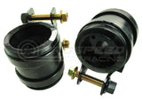 Whiteline Front Control Arm Lower Inner Rear Bushing - Ford Focus LS, LT, LV/Mazda 3 BK Inc MPS W535
