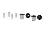 Whiteline Front Control Arm Upper Bushing - Toyota Hilux N180, 185/Land Cruiser Prado 95 Series W535