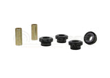 Whiteline Front Control Arm Lower Inner Rear Bushing - Honda Accord CL, CM, CN W53580