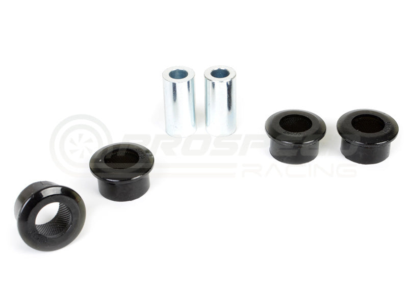 Whiteline Front Control Arm Lower Inner Front Bushing - Honda Civic FB, FG2/Jazz GE W53596
