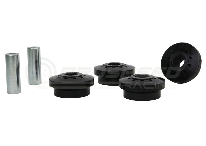 Whiteline Front Radius Arm Lower Bushing - Ford Territory SX, SY, SZ W53621 | Pro Speed Racing