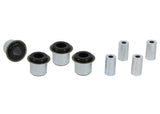Whiteline Front Control Arm Upper Inner Rear Bushing