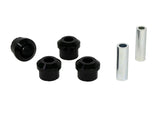 Whiteline Front Control Arm Lower Inner Front Bushing