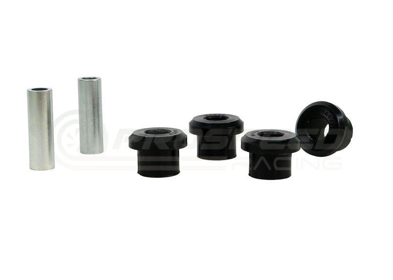 Whiteline Front Control Arm Lower Inner Front Bushing - Nissan GT-R R35 W53624 | Pro Speed Racing