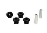 Whiteline Front Control Arm Lower Inner Front Bushing
