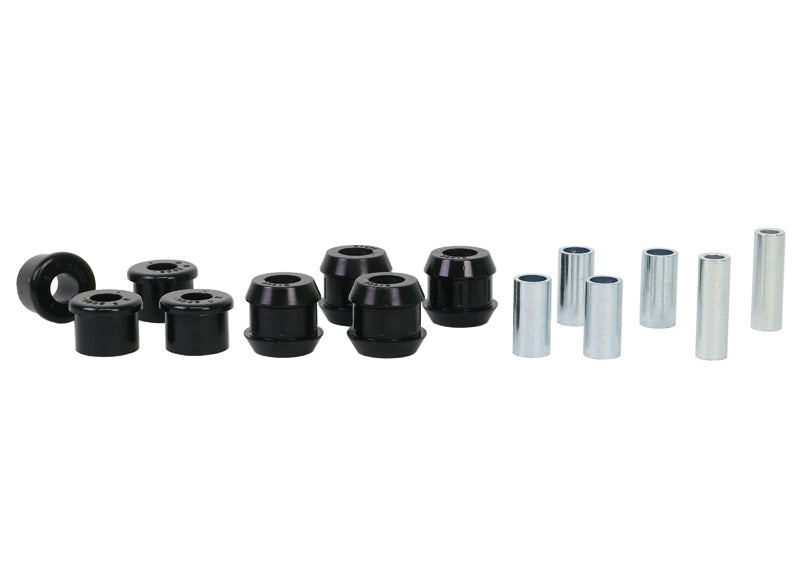 Whiteline Front Control Arm Upper And Lower Bushing