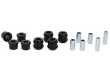 Whiteline Front Control Arm Upper And Lower Bushing