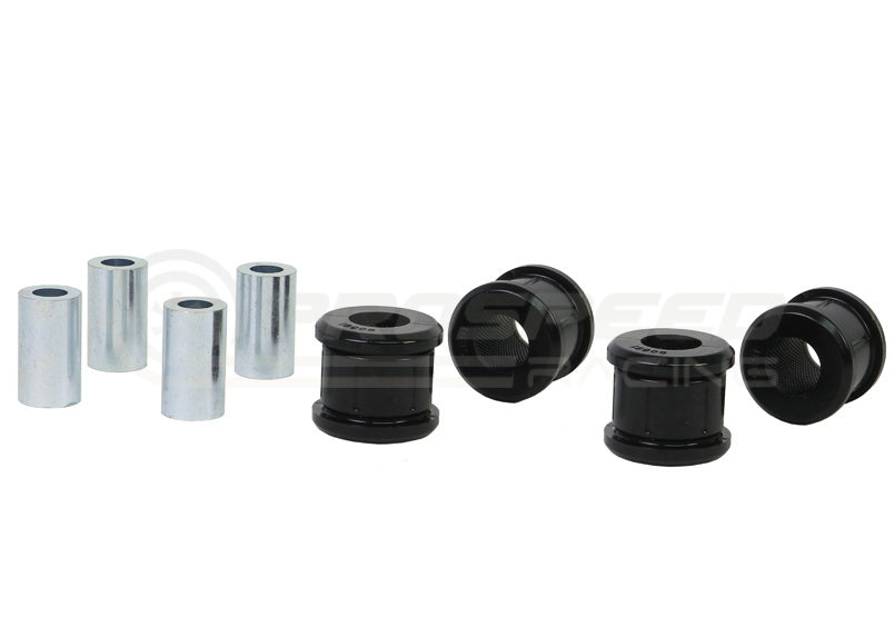 Whiteline Front Control Arm Upper Bushing - Holden Colorado RG/Colorado 7 RG/Isuzu D-Max TFR, TFS W5