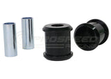 Whiteline Front Control Arm Lower Inner Rear Bushing Kit - Nissan Elgrand E51 W53638 | Pro Speed