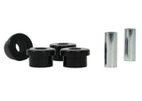 Whiteline Front Control Arm Lower Inner Front Bushing - Nissan Elgrand E50/Elgrand E51/Pathfinder R50