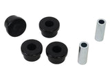 Whiteline Front Control Arm Lower Inner Front Bushing - Nissan Elgrand E50/Elgrand E51/Pathfinder R50