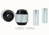 Whiteline Front Radius Arm Lower Bushing Kit