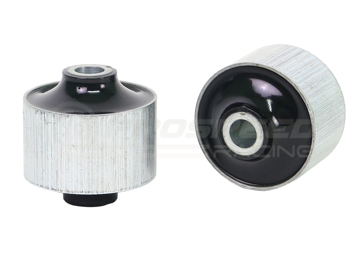 Whiteline Front Control Arm Lower Inner Rear Bushing Kit - Mitsubishi 380 05-08 W53648 | Pro Speed