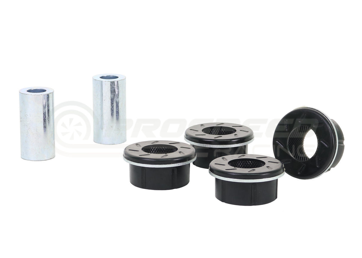 Whiteline Front Control Arm Lower Inner Rear Bushing Kit - Nissan Maxima J31/Nissan Murano Z50 W5364