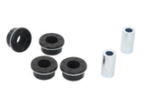 Whiteline Front Control Arm Lower Inner Rear Bushing Kit