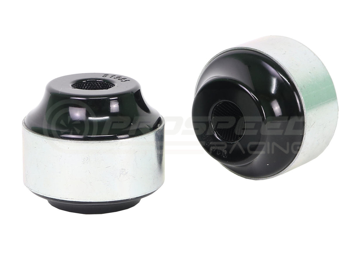 Whiteline Front Control Arm Lower Inner Rear Bushing Kit - Nissan Maxima J31 03-08/Murano Z50 03-09 