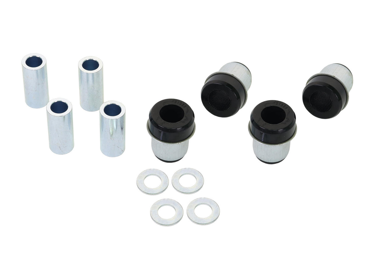 Whiteline Front Control Arm Upper Bushing Kit