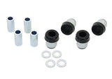 Whiteline Front Control Arm Upper Bushing Kit