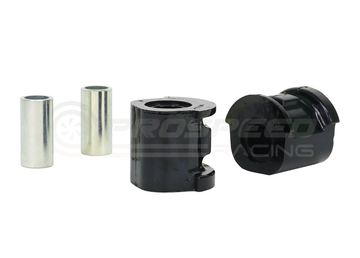 Whiteline Front Control Arm Lower Inner Rear Bushing Kit - Hyundai Excel X3 W53654 | Pro Speed