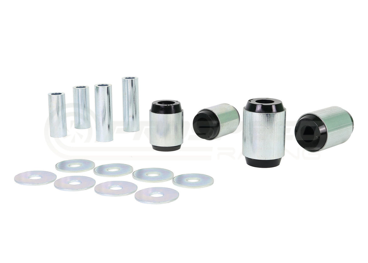 Whiteline Front Control Arm Lower Bushing Kit - Toyota Hilux 15+/Fortuner 15+ (4WD) W53655