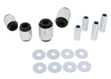 Whiteline Front Control Arm Lower Bushing Kit